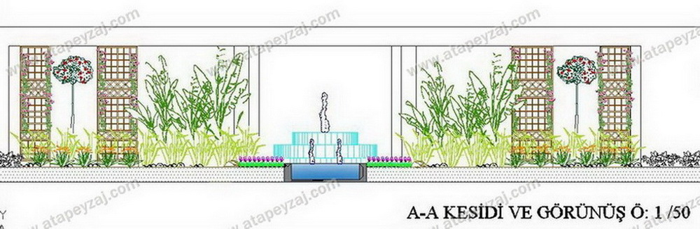 Merit Lefkoşa Hotel_Projeden